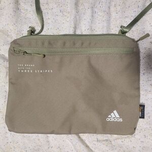 Adidas olive festival bag nwot